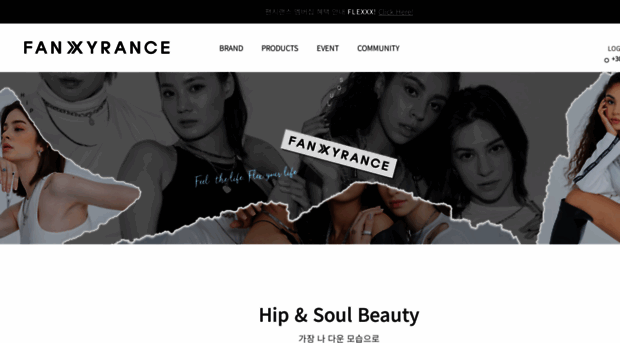 fanxyrance.com
