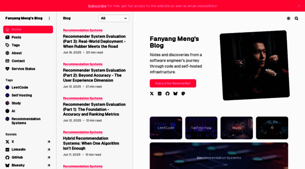 fanyangmeng.blog