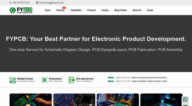 fanypcb.com