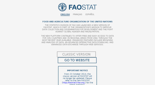 faostat.fao.org