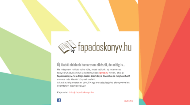 fapadoskonyv.hu