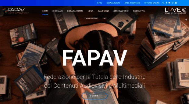 fapav.it