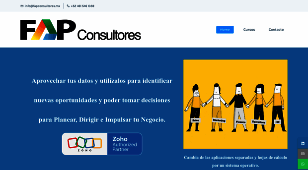 fapconsultores.mx