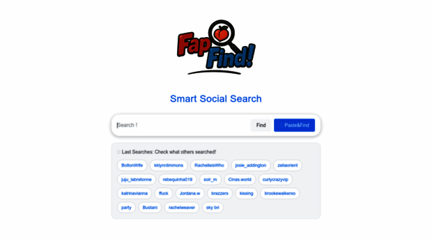 fapfinder.net