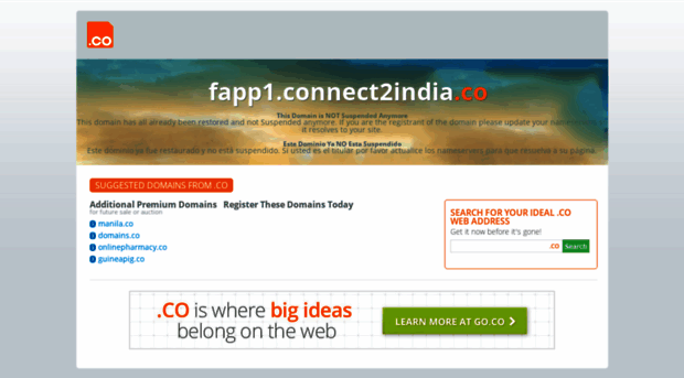 fapp1.connect2india.co