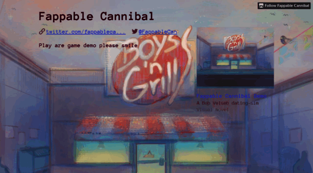 fappable-cannibal.itch.io