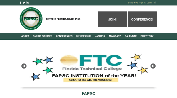 fapsc.org