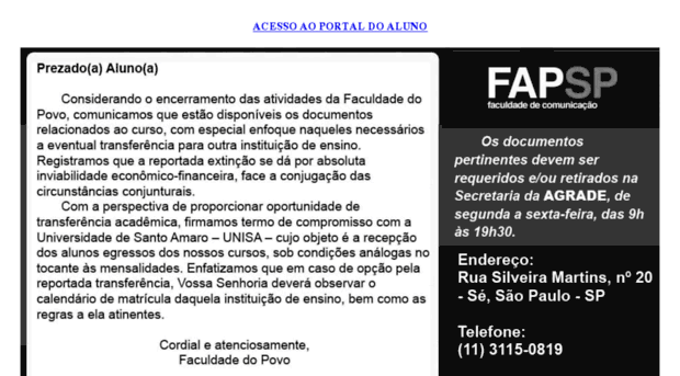 fapsp.com.br