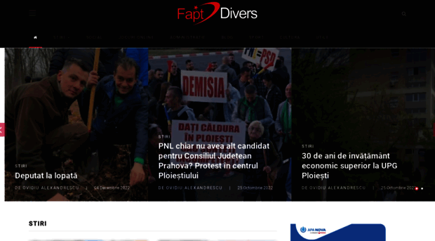 faptdivers.ro