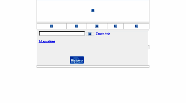 faq-search.siteseeker.se