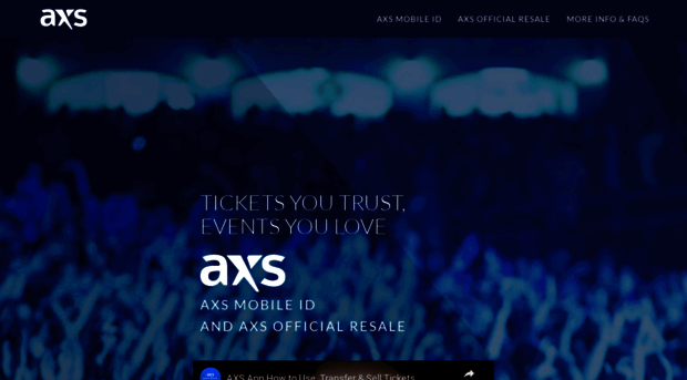 faq.axs.co.uk