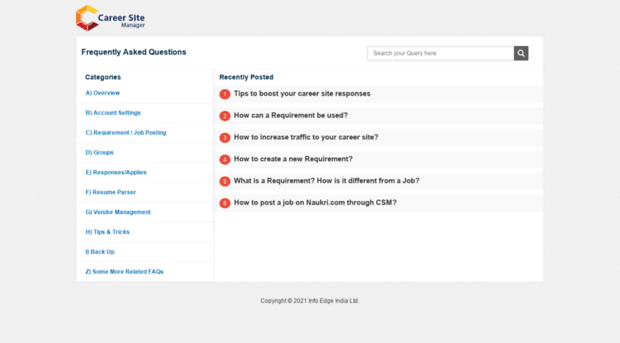 faq.careersitemanager.com