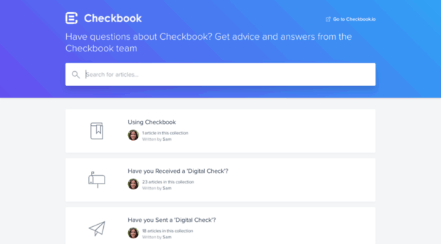 faq.checkbook.io