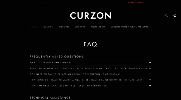 faq.curzonhomecinema.com