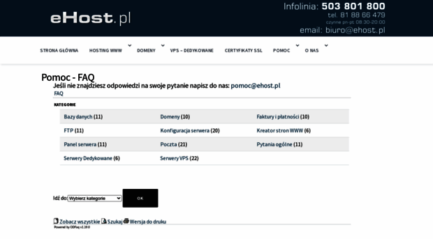 faq.ehost.pl