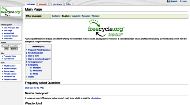 faq.freecycle.org