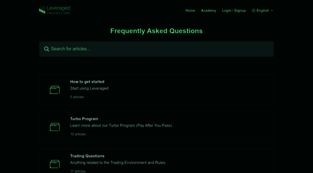 faq.getleveraged.com