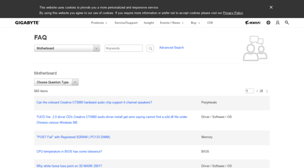faq.gigabyte.com