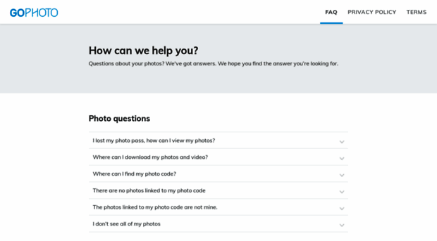 faq.gophoto.nl
