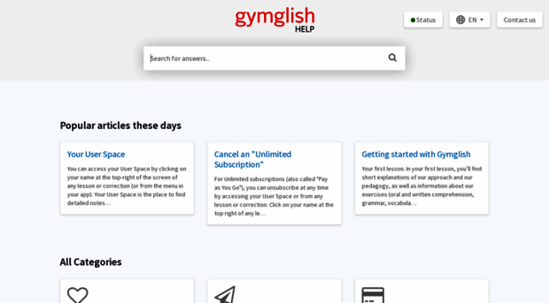 faq.gymglish.com