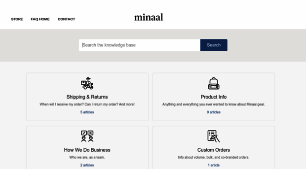 faq.minaal.com