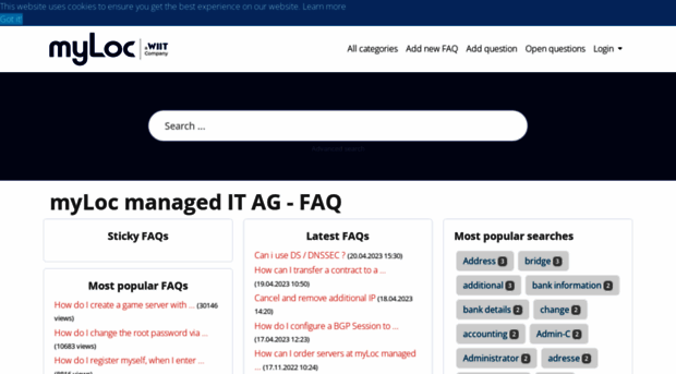 faq.myloc.de