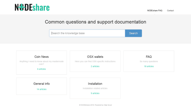 faq.nodeshare.in