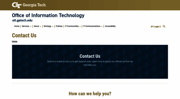 faq.oit.gatech.edu