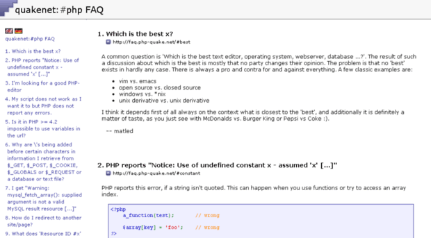 faq.php-quake.net