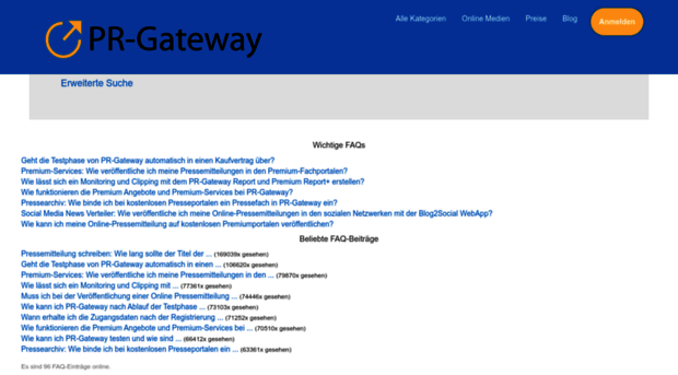 faq.pr-gateway.de