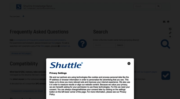 faq.shuttle.eu