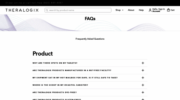 faq.theralogix.com