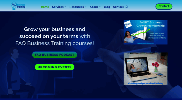 faqbusinesstraining.com.au