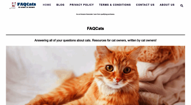 faqcats.com