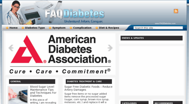 faqdiabetes.com