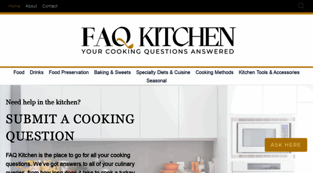 faqkitchen.com