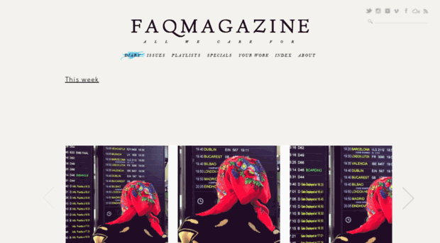 faqmagazine.net