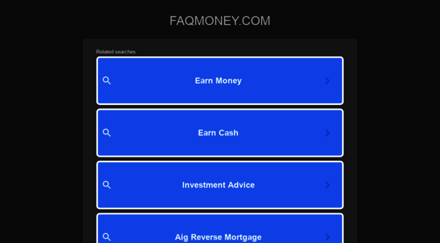 faqmoney.com