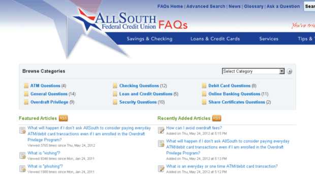 faqs.allsouth.org