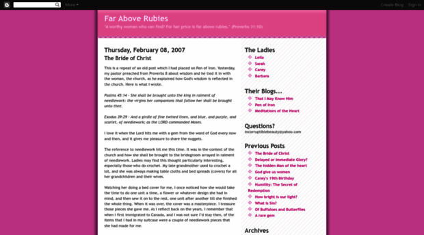 far-above-rubies.blogspot.com