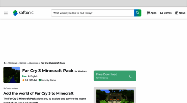 far-cry-3-minecraft-pack.en.softonic.com