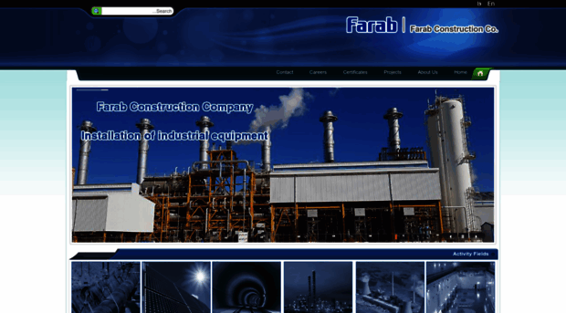 farab-construction.com