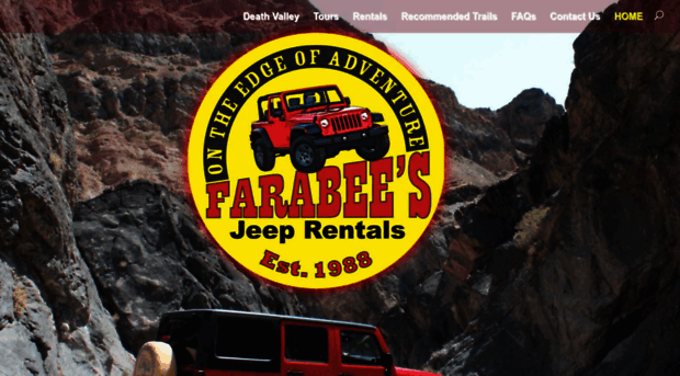 farabeejeeps.com