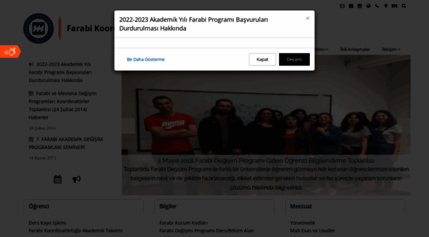 farabi.marmara.edu.tr