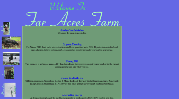 faracresfarm.com