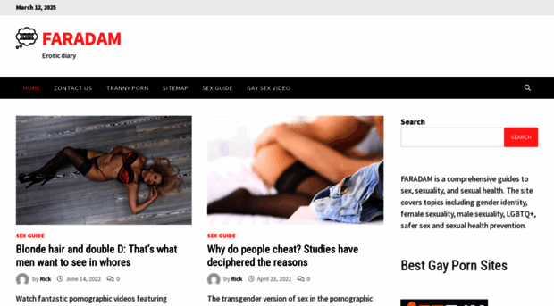 faradam.com
