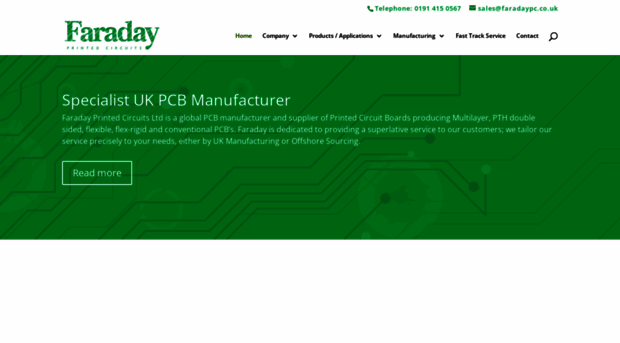 faraday-circuits.co.uk