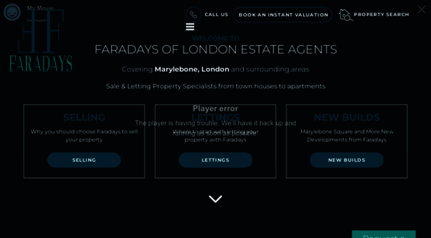 faradayslondon.com