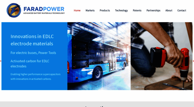 faradpower.com