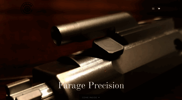 farageprecision.com